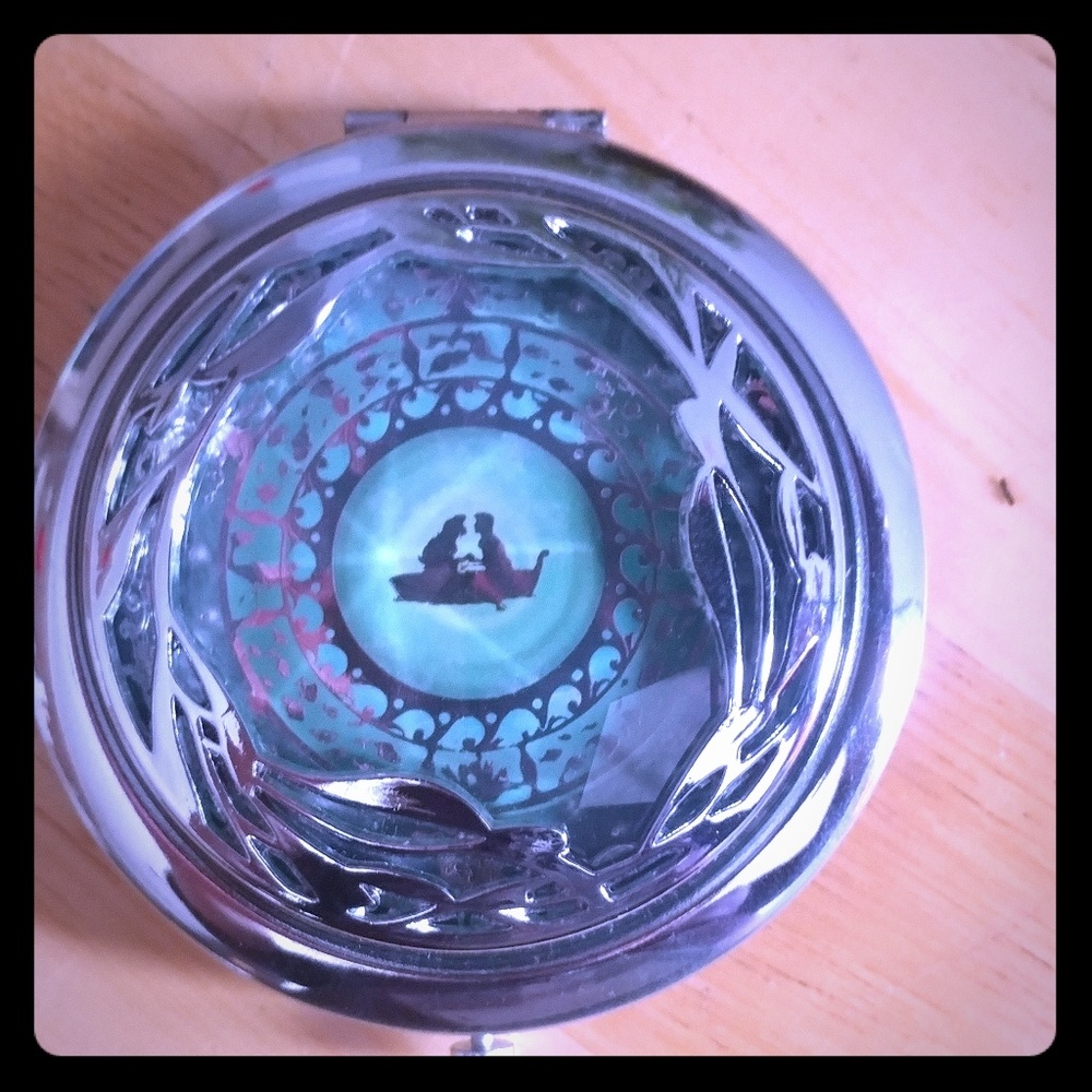 BNIB LE Sephora X Disney The Little Mermaid Mirror
